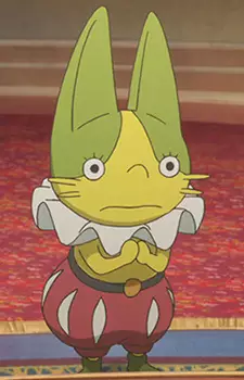 imagem de capa do personagem Danba