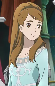 imagem de capa do personagem Asha