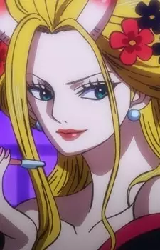 imagem de capa do personagem Black Maria