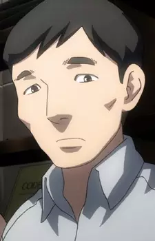 imagem de capa do personagem Koji