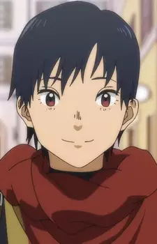 imagem de capa do personagem Kahaku