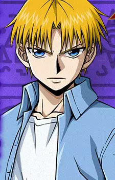 imagem de capa do personagem Albert
