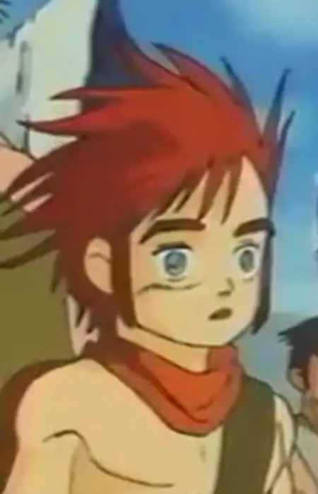 imagem de capa do personagem Syril