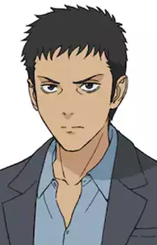 imagem de capa do personagem Kyouichi Majima