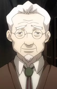 imagem de capa do personagem Shimei
