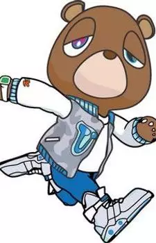 imagem de capa do personagem Dropout Bear