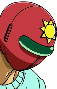 imagem de capa do personagem Sunred