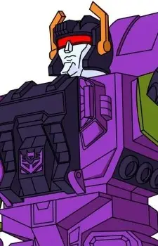 imagem de capa do personagem Scorponok