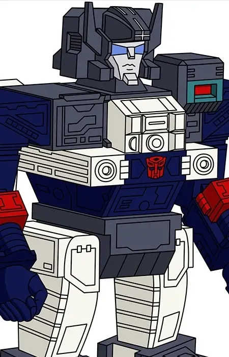imagem de capa do personagem Fortress Maximus