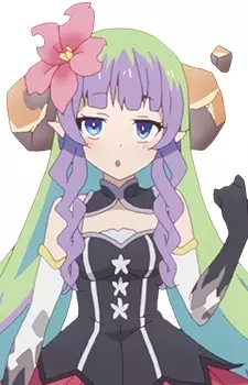imagem de capa do personagem Ameth