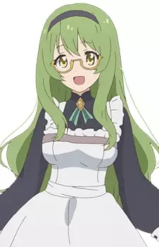imagem de capa do personagem Karin