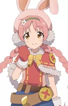 imagem de capa do personagem Mimi