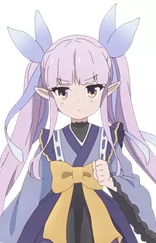 imagem de capa do personagem Kyouka
