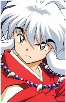 imagem de capa do personagem Inuyasha