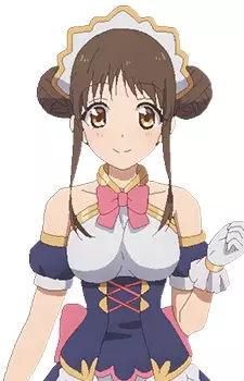 imagem de capa do personagem Suzume