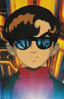 imagem de capa do personagem Rock Holmes