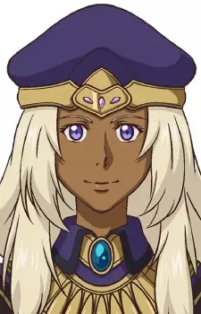 imagem de capa do personagem Medina Nall Rosas