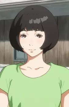 imagem de capa do personagem Midori