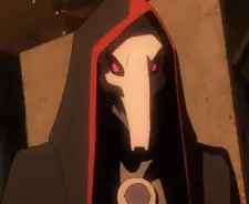 imagem de capa do personagem Zan Gu