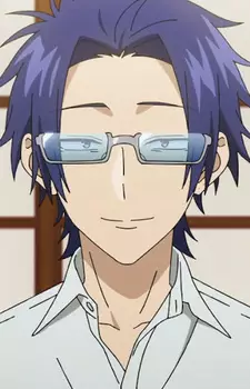imagem de capa do personagem Tooru Kirishima