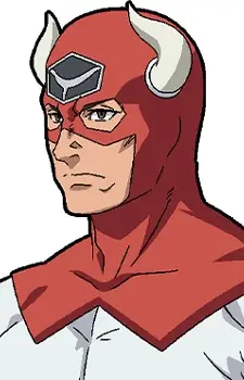 imagem de capa do personagem Adam Rockwell