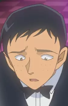 imagem de capa do personagem Mister Pimple