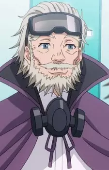 imagem de capa do personagem Gelm Stein