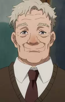 imagem de capa do personagem Isaak