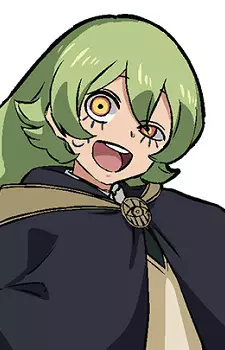 imagem de capa do personagem Kufufu Kekerakera