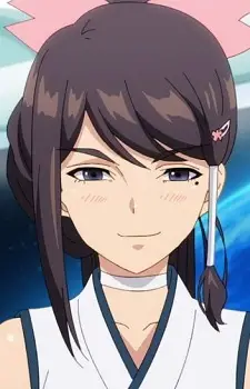 imagem de capa do personagem Ai Tennouji