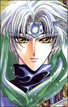 imagem de capa do personagem Eagle Vision