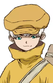 imagem de capa do personagem Ukyou Saionji