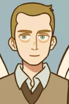 imagem de capa do personagem Lynn Angel