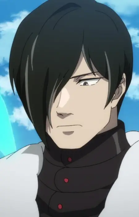 imagem de capa do personagem Horyang Kang
