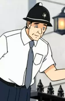 imagem de capa do personagem Monban