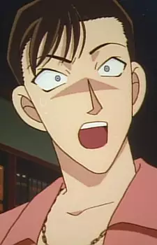 imagem de capa do personagem Kikuhito Morisono