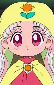 imagem de capa do personagem Princess Silver