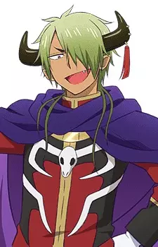 imagem de capa do personagem Demon Lord Tasogare