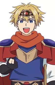 imagem de capa do personagem Yuusha Akatsuki