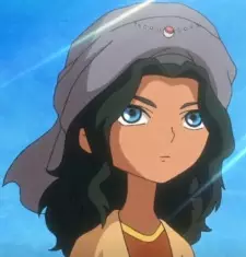imagem de capa do personagem Zarqa