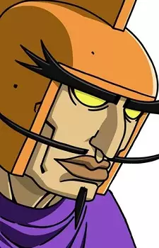 imagem de capa do personagem General Vamp