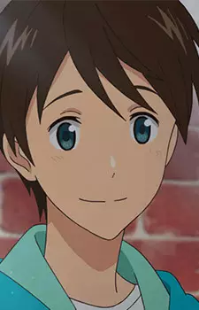 imagem de capa do personagem Mamoru Suzuhara