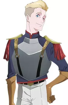 imagem de capa do personagem Conrad Wisdom