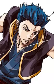 imagem de capa do personagem Kenroku Sanada