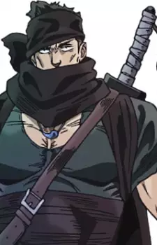 imagem de capa do personagem Katsunori Hamuro