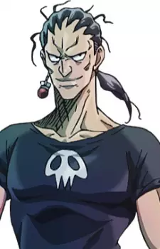 imagem de capa do personagem Isao Mikimoto