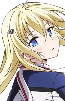 imagem de capa do personagem Claudia Bruford