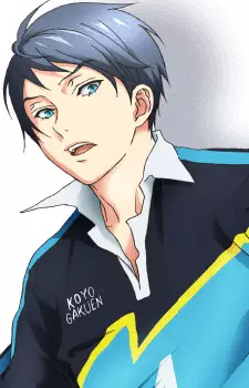 imagem de capa do personagem Seiichirou Sakaki