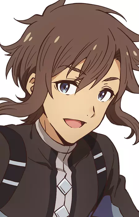 imagem de capa do personagem Flio