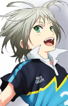 imagem de capa do personagem Ryuu Nagumo